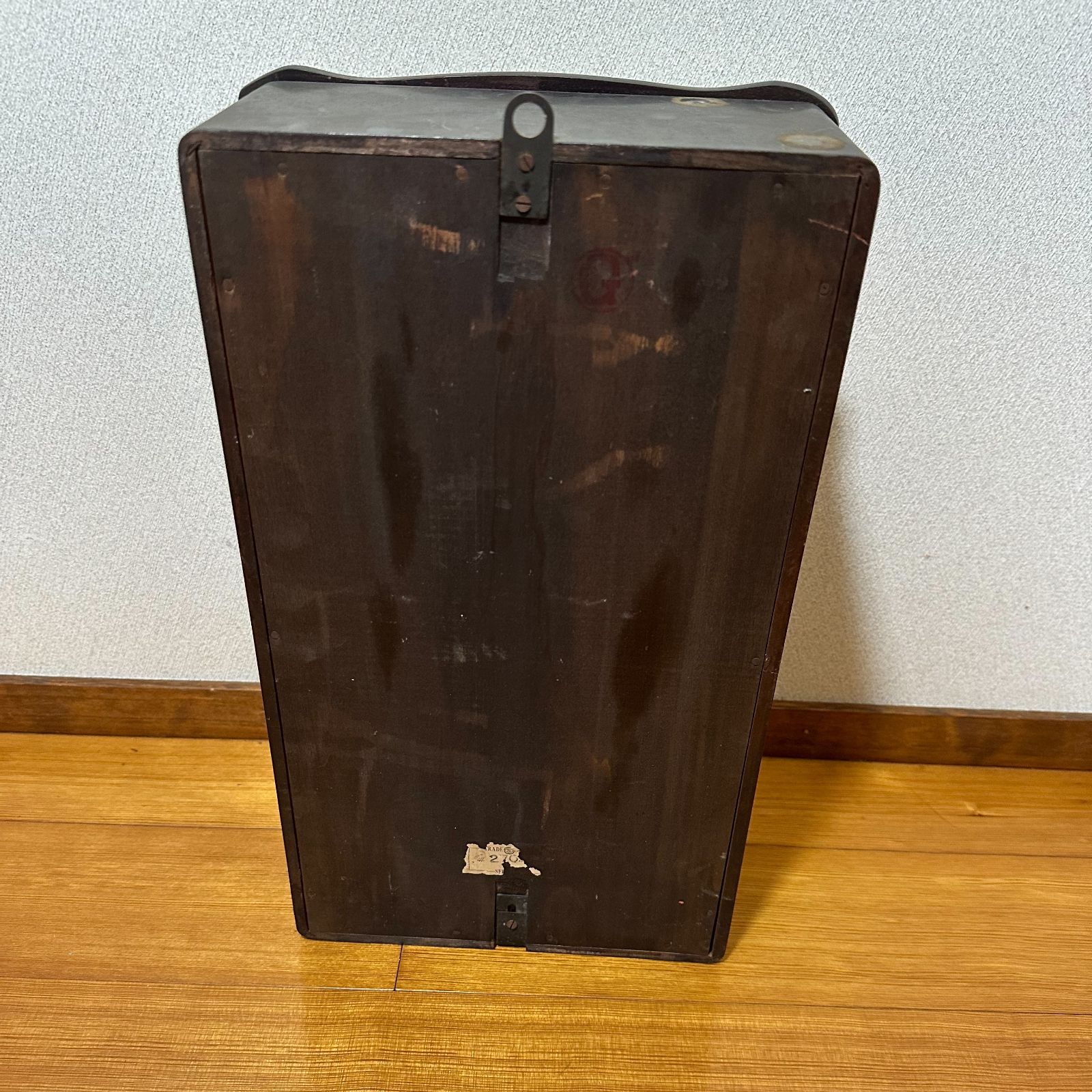 動作品 精工舎 振り子時計 SEIKOSHA 14day セイコウシャ - メルカリ