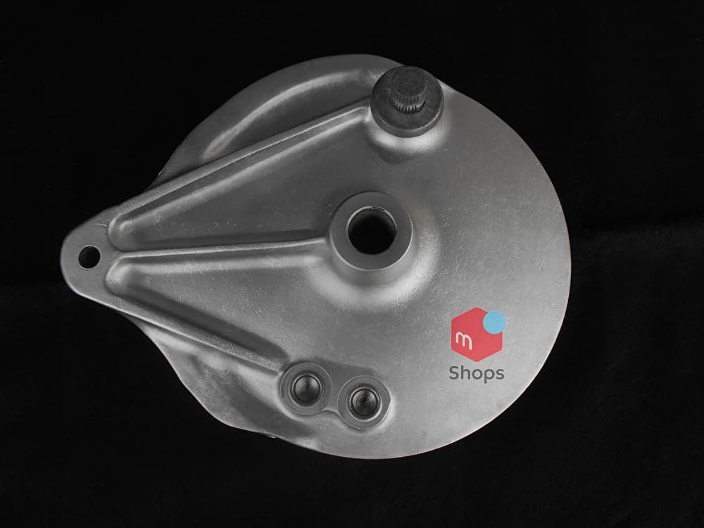 CB750FOUR リアブレーキパネル 純正 当時物 メルカリのみで販売