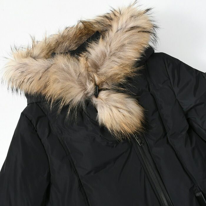 MACKAGE マッカージュ ダウンジャケット GLEELEEF BK LEELEE-F Mackage MACKAGE マッカージュ ダウンジャケット レディース