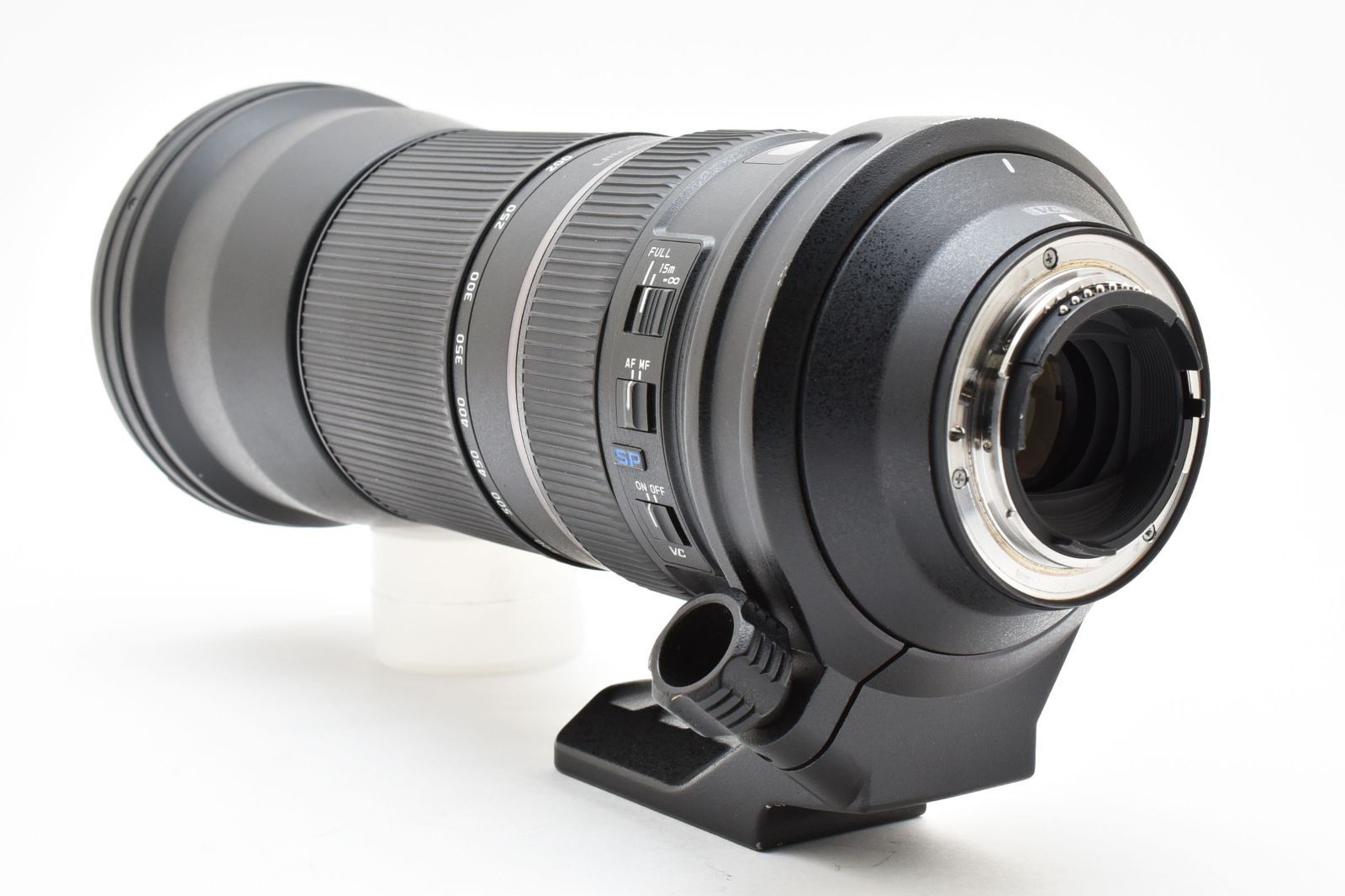 【極美】タムロン SP 150-600mm F5-6.3 ニコン A011 Amazon.com : Tamron SP 150-600mm F/5-6.3 Di VC USD for Nikon DSLR
