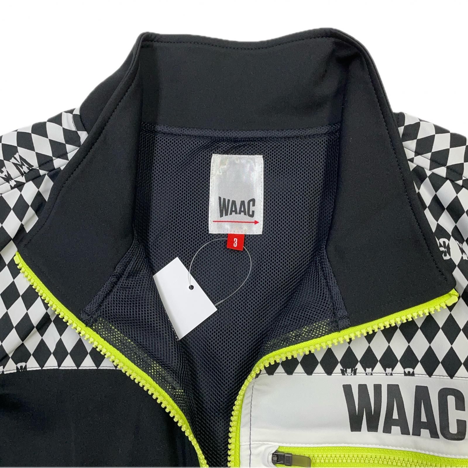 黒×白 ダブルジップ