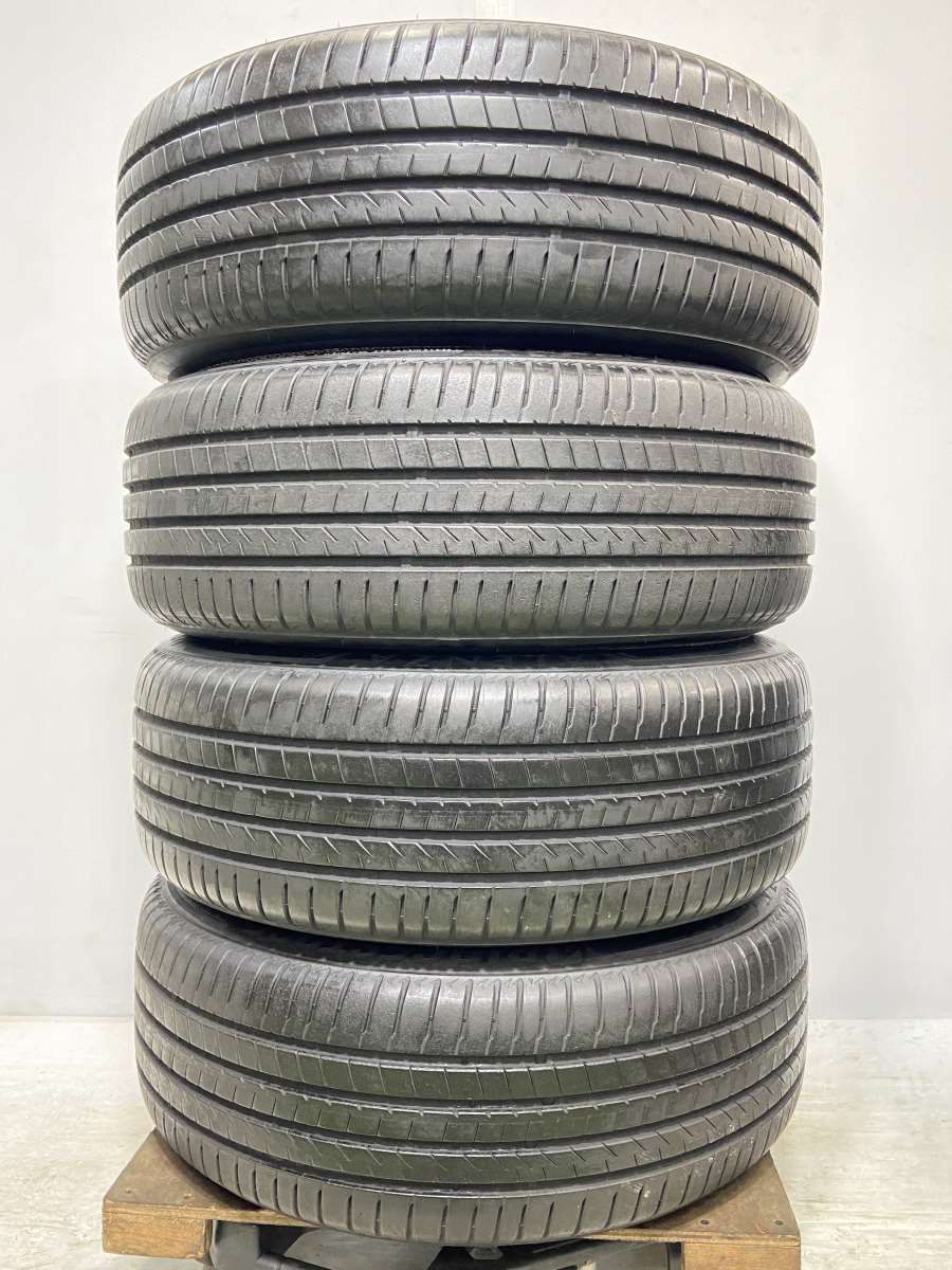235/55R20 ブリヂストン アレンザ001 WORK ジーストST3 20x9.0 17