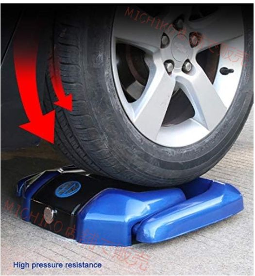 スマートパーキングバリア