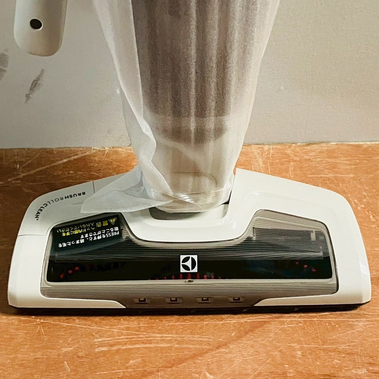 コードレス掃除機