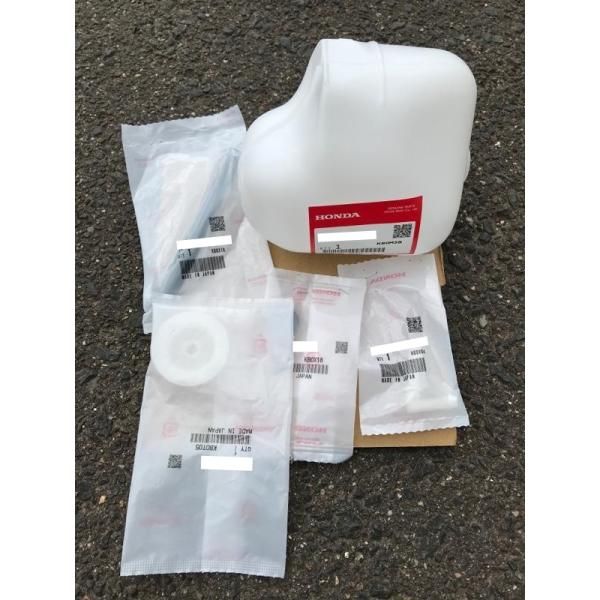 ホンダ純正 S2000 AP1 AP2 冷却水 リザーバータンク 6点セット