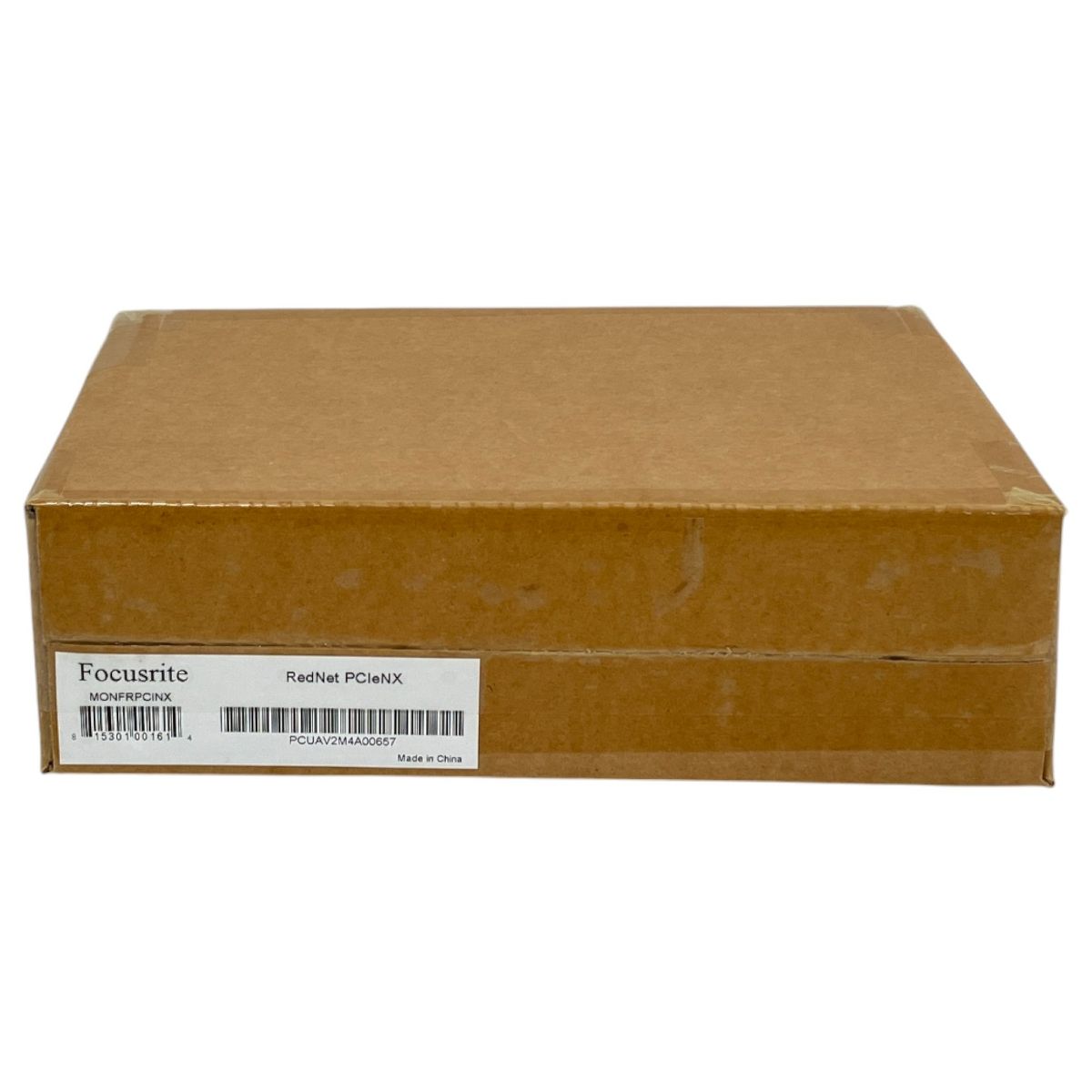 Focusrite RedNet PCIeNX Dante 入出力拡張カード レコーディング オーディオインターフェース フォーカスライト レッドネット ♥ N10563895