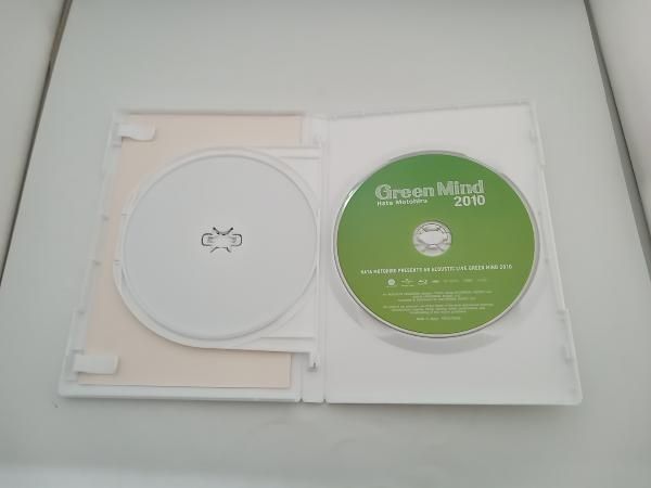 秦基博 Blu-rayDisc GREEN MIND AT BUDOKAN + GREEN MIND Vol.1
