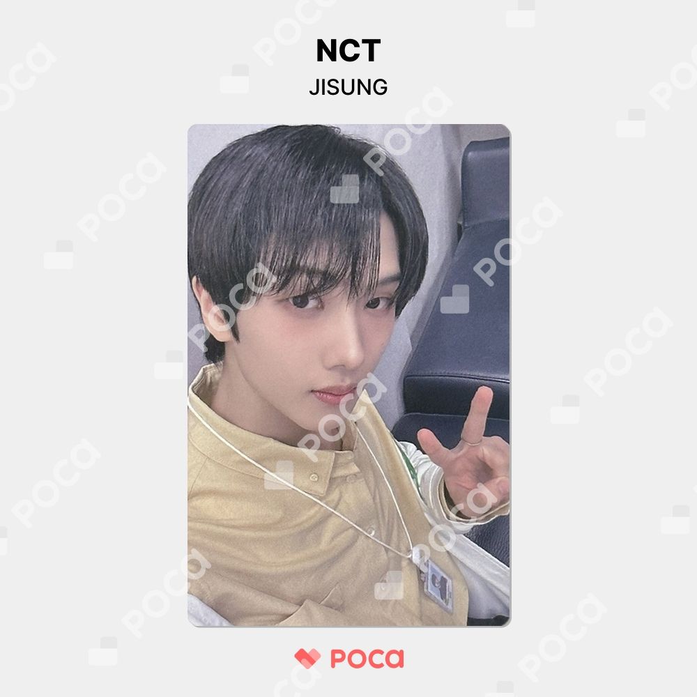 NCT チソン トレカ NCT 夢 ミステリー ラップ: DREAM( )SCAPE in