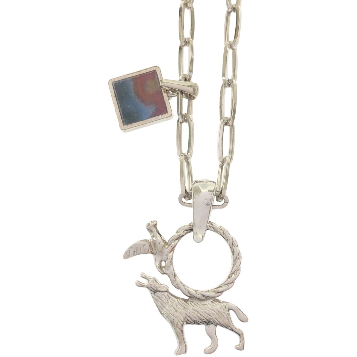 TOGA VIRILIS トーガ ビリリース 21AW MOTIF NECKLACE アニマル TOGA VIRILIS トーガ ビリリース 21AW MOTIF NECKLACE アニマル
