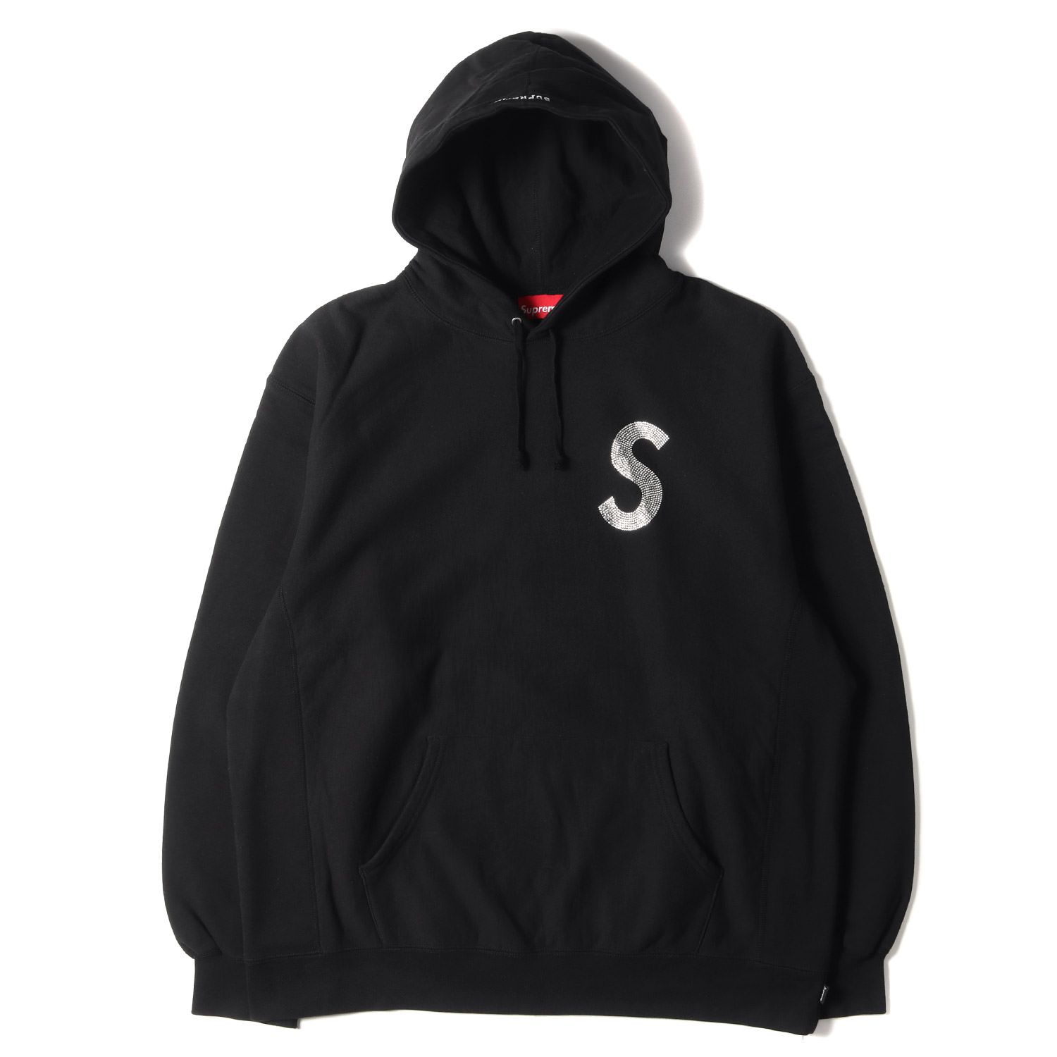 Supreme シュプリーム パーカー サイズ:XXL 21SS スワロフスキー