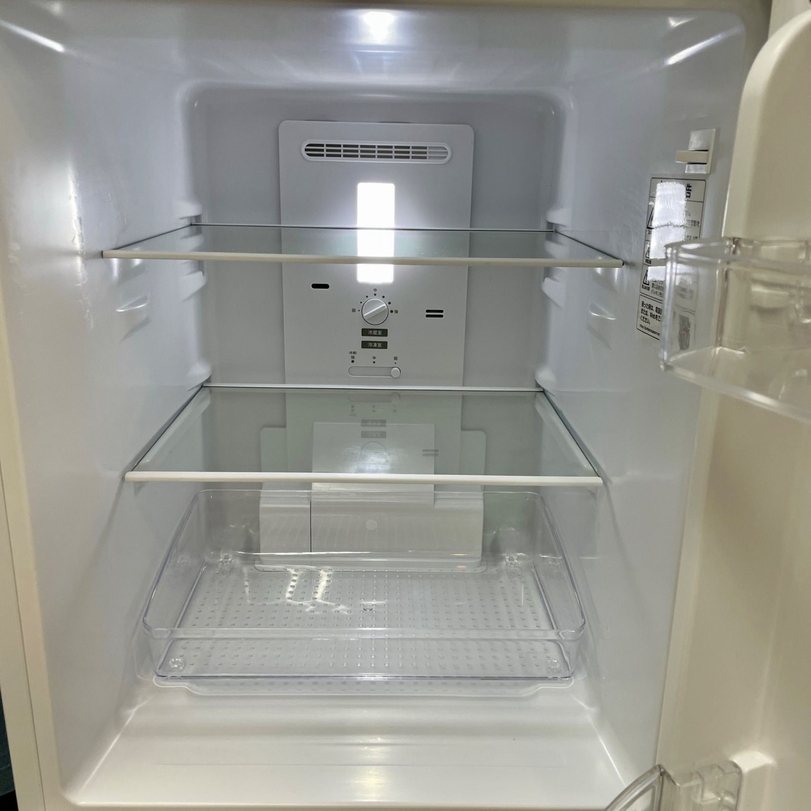 名古屋市近郊配送設置無料⭐I327 🌈 SHARP 冷蔵庫 (153L 両開き対応  