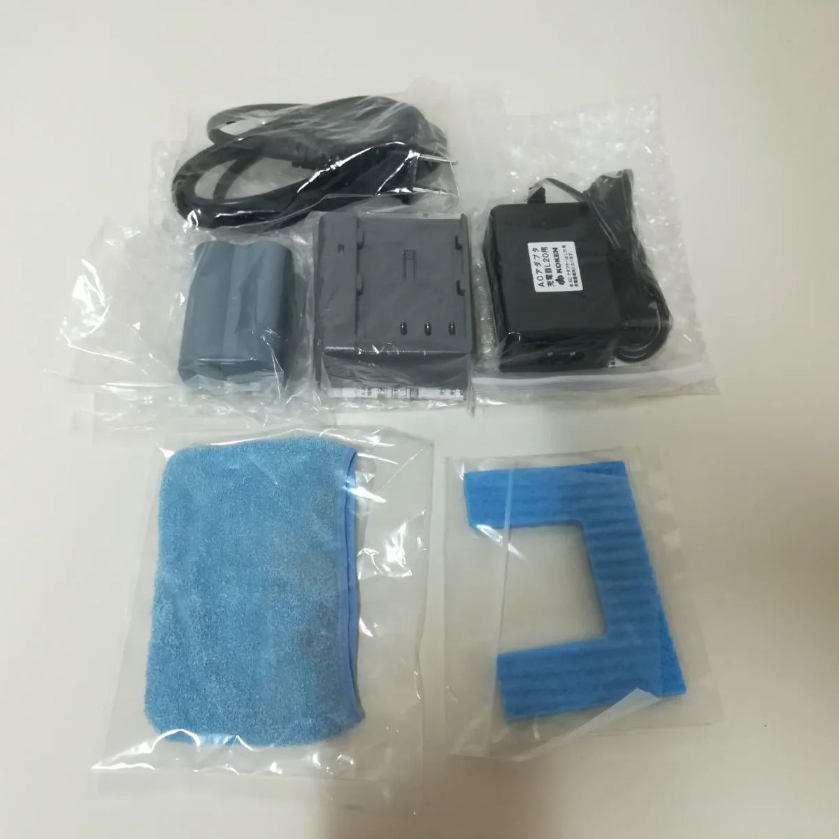 KOKEN 電動ファン付き 呼吸用保護具 サカヰ式 BL-711シリーズ 送料無料