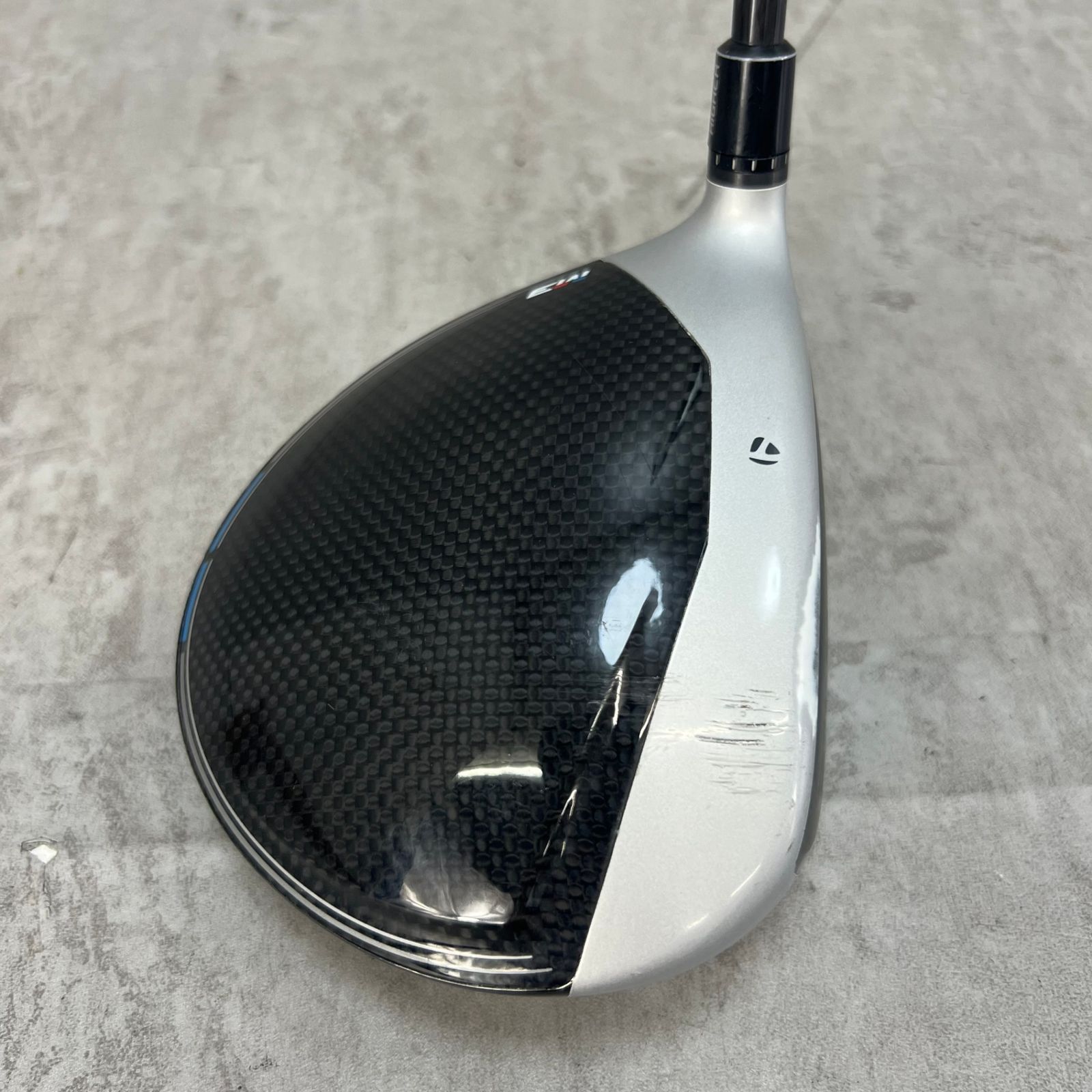 テーラーメイド M3 メンズゴルフ ドライバー X 右利き用 TaylorMade