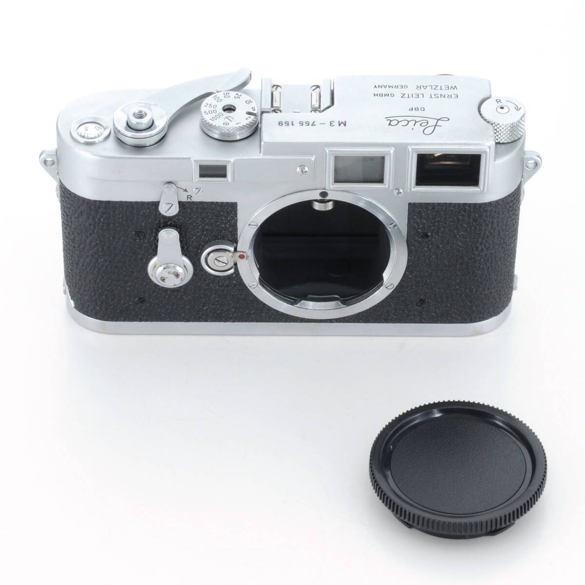 LeicaM3ダブルストロークフィルムカメラ ライカM3 ダブルストローク