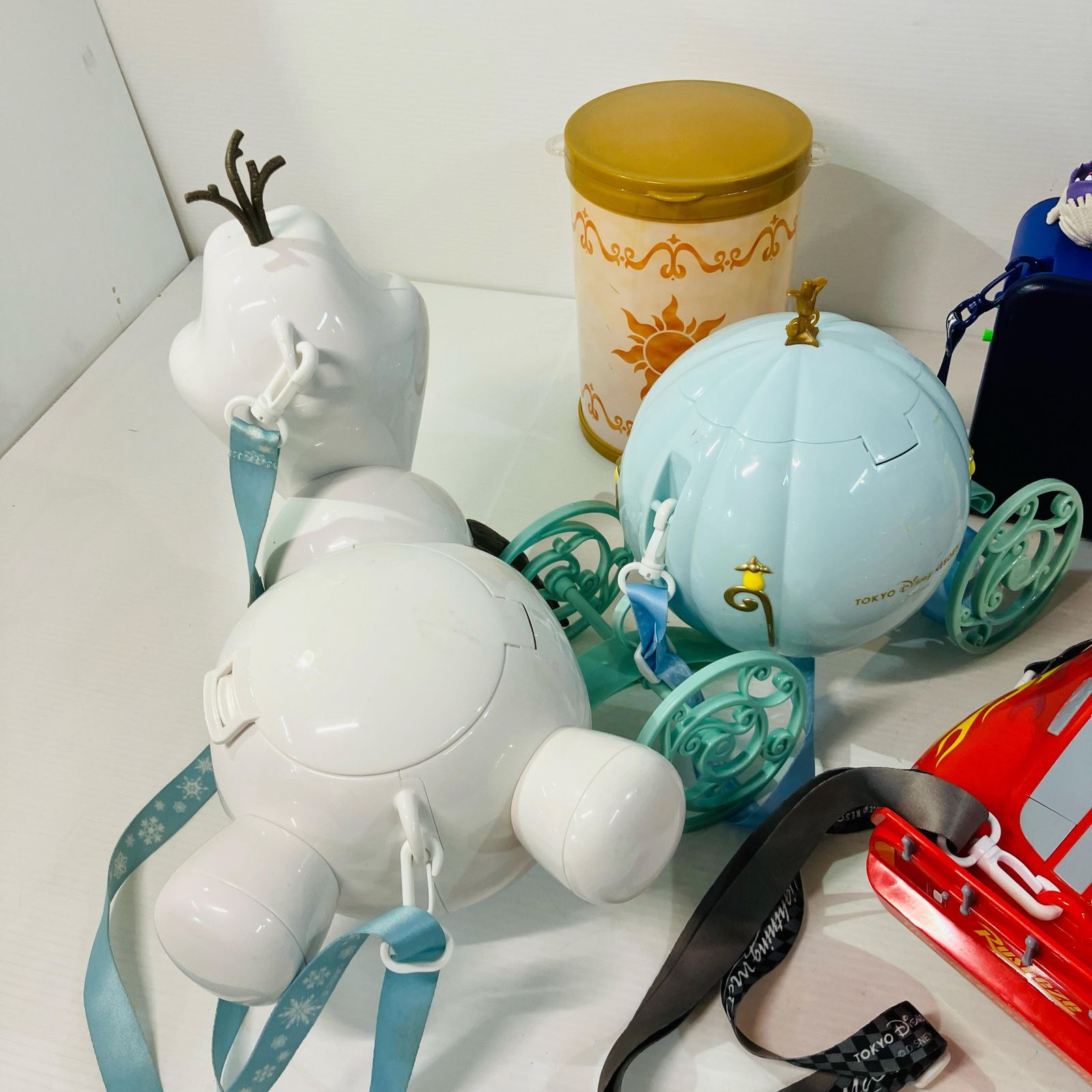 ディズニーポップコーンバケット まとめ売り ☆ 最終お値下げ Disney ディズニー ポップコーンバケット 10個