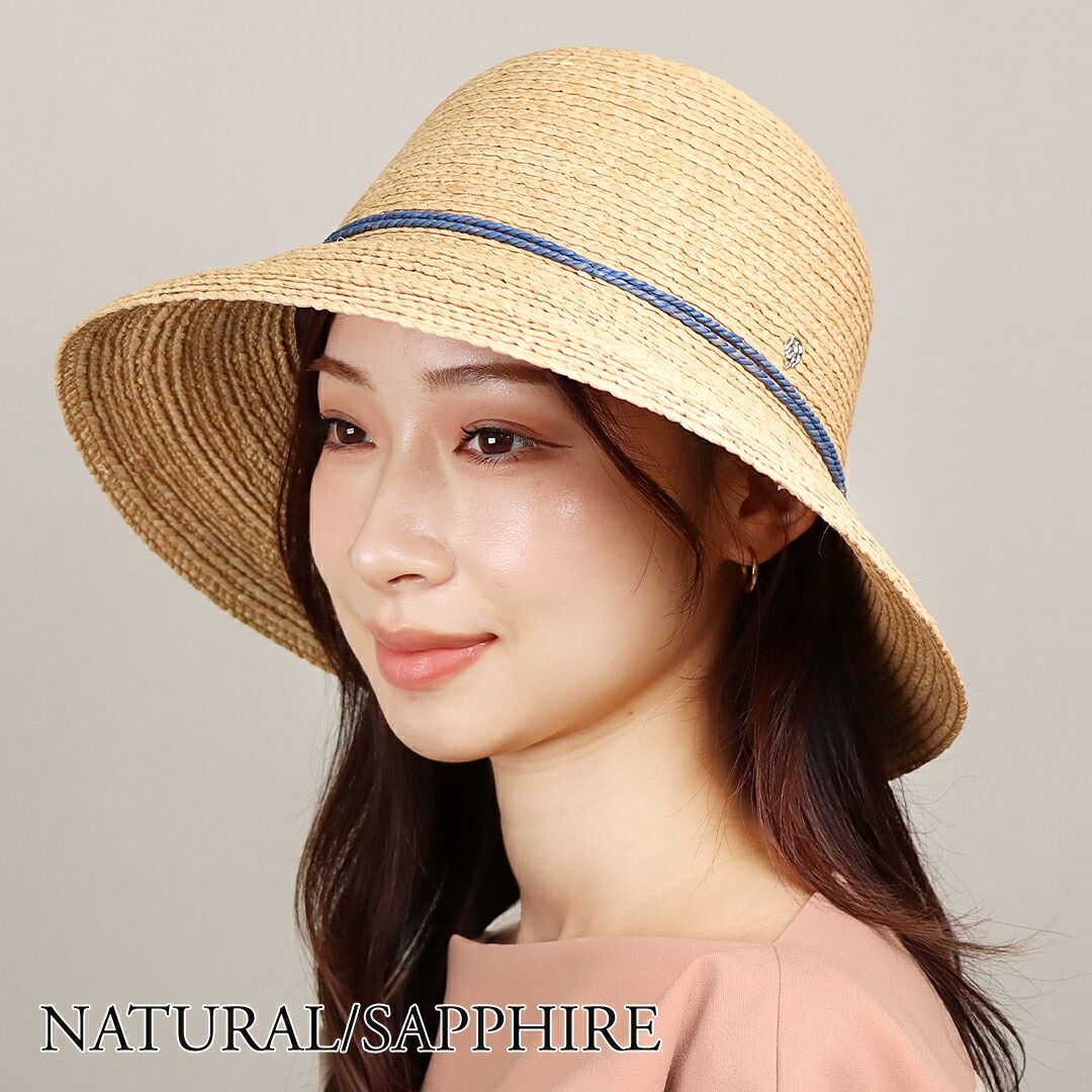 ヘレンカミンスキー HELEN KAMINSKI 帽子 ハット ラフィアハット PRIMA