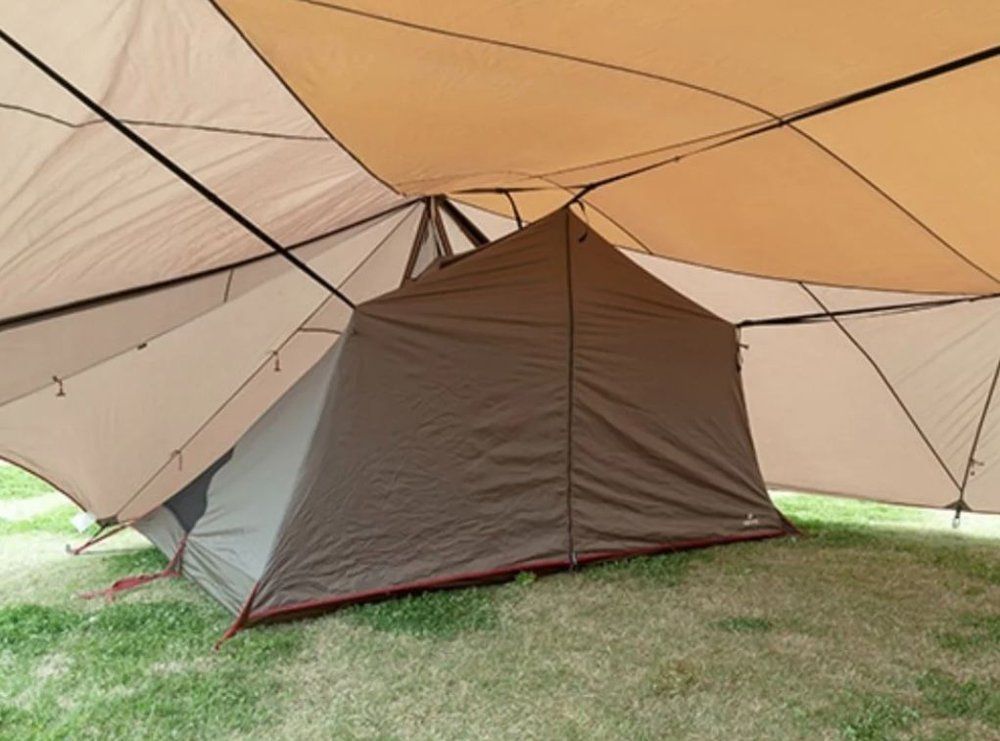  Peak ランドステーション インナールームグランドシート ランドステーション インナールーム - メガスポーツ公式