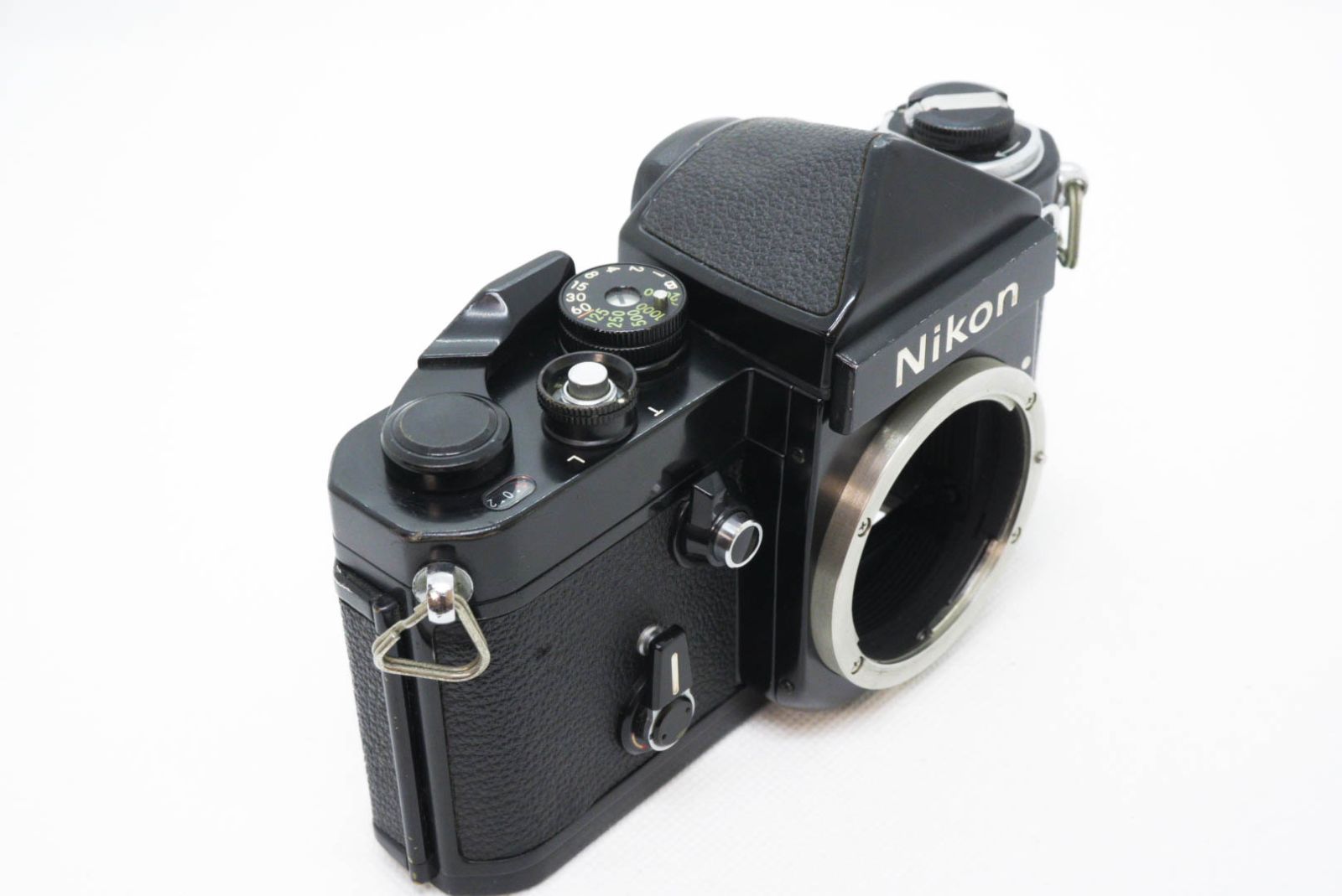  Nikon F 2 アイレベル Black ニコン ボディ 一眼レフカメラ(フィルム) フィルムカメラ
