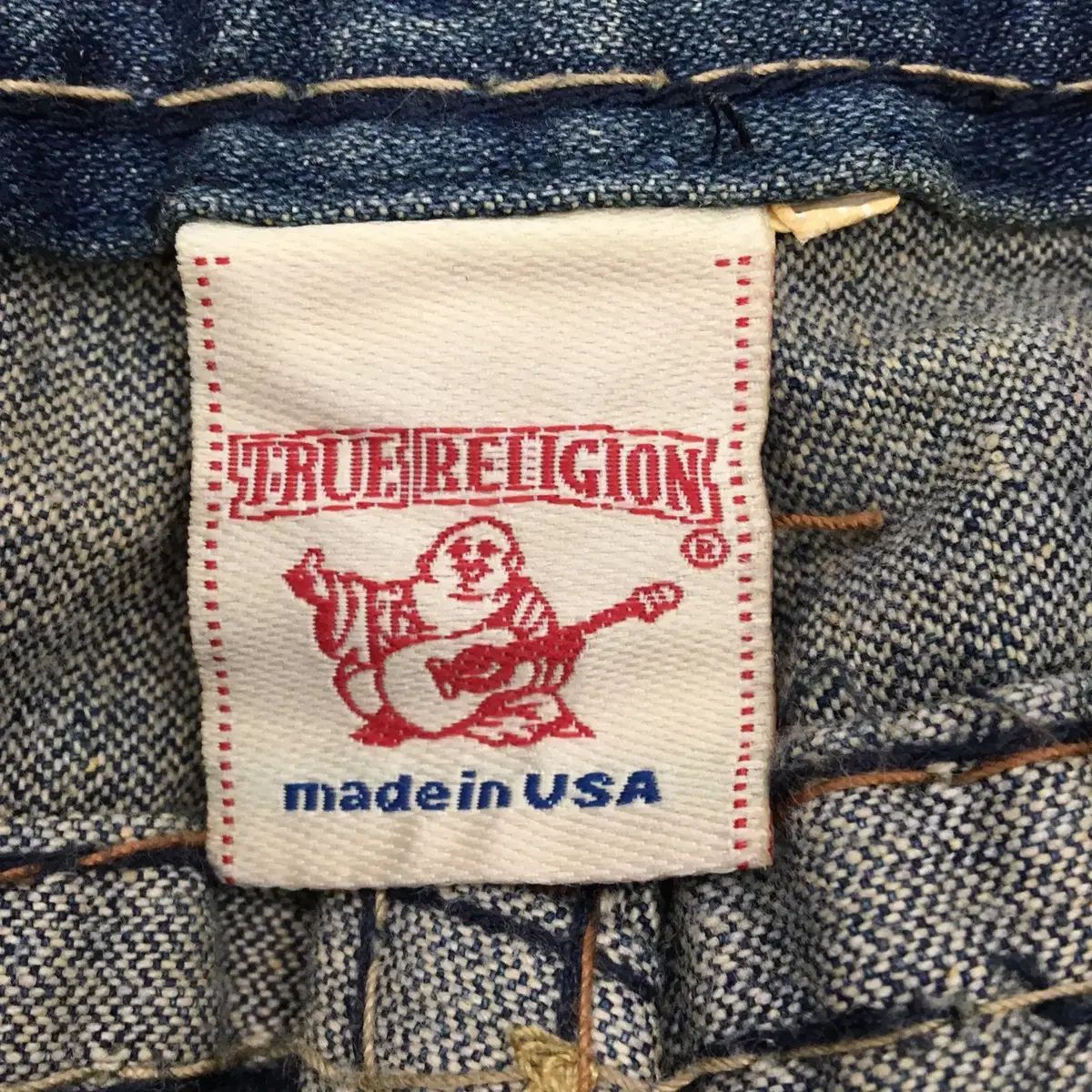 TRUE RELIGION(トゥルーレリジョン) USA ビリー・スーパー T
