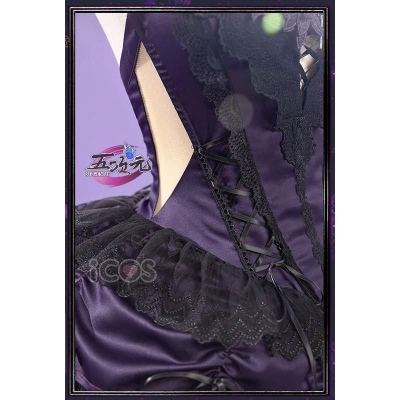 新発売 ICOS 魔法少女まどか☆マギカ コスプレ 悪魔ほむら 暁美