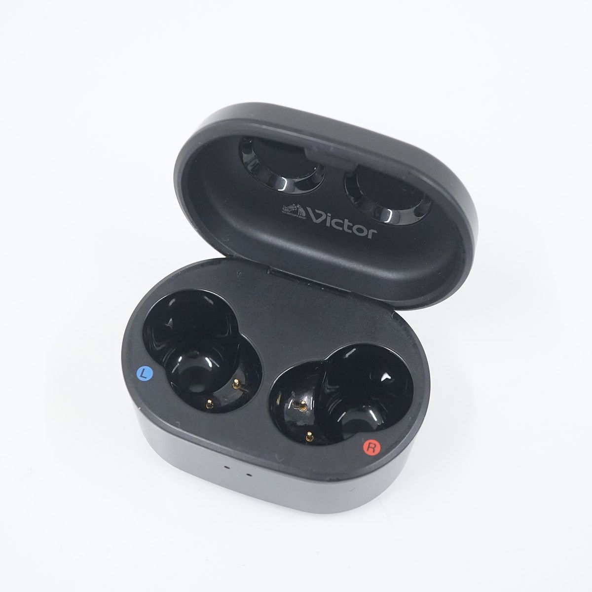 Victor HA-FX150T 充電ケースのみ USED美品 JVC ケンウッド