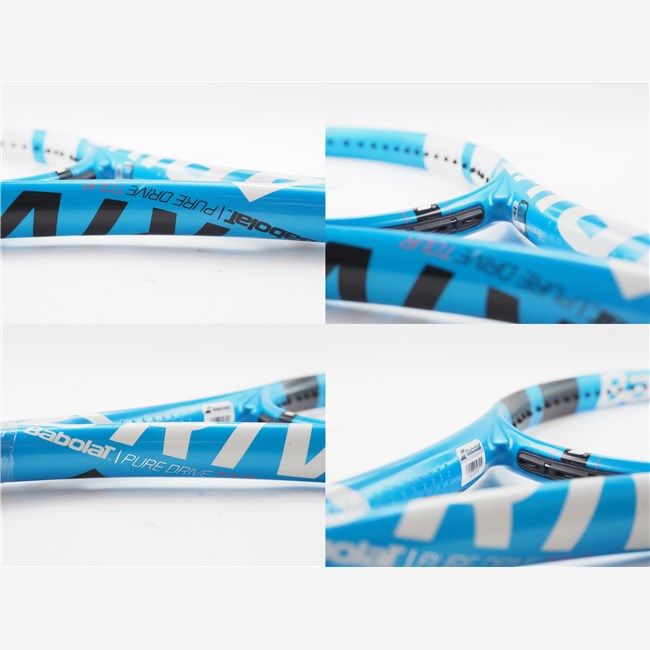 中古 テニスラケット バボラ ピュア ドライブ ツアー 2018年モデル (G2) BABOLAT PURE DRIVE TOUR 2018 (c25080221c) 中古】バボラ ピュア ドライブ ツアー 2018年モデルBABOLAT PURE