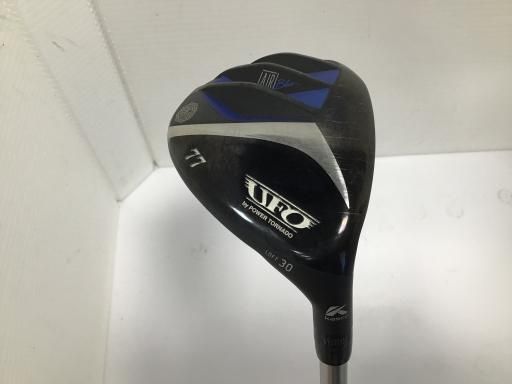 キャスコ POWER TORNADO UFO AIR 77 ユーティリティ UT Falcon Shaft AIR UT フレックスR メンズ 男性用 右利き 右用 Cランク ゴルフクラブ