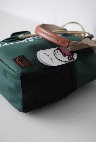 SALE，得価 malbon golf マルボンゴルフ ショルダーバッグ グリーン 耐