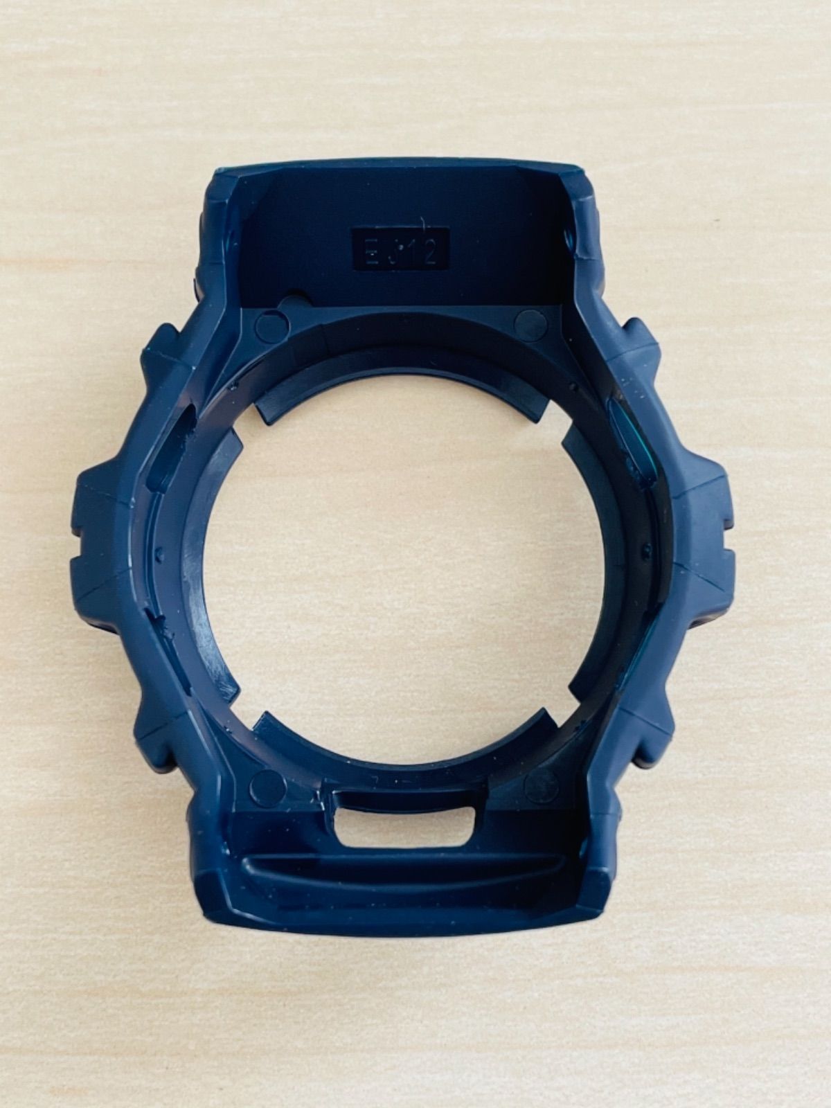 CASIO 純正 G-SHOCK ベゼル G-2900 ネイビー/黄字 - メルカリ