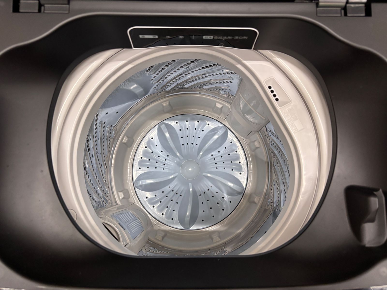 Hisense HW-K55E 縦型　洗濯機 5.5kg ホワイト Hisense 縦型洗濯機 HW-K55E 5.5kg 2021年製 Hisense 全自動 洗濯