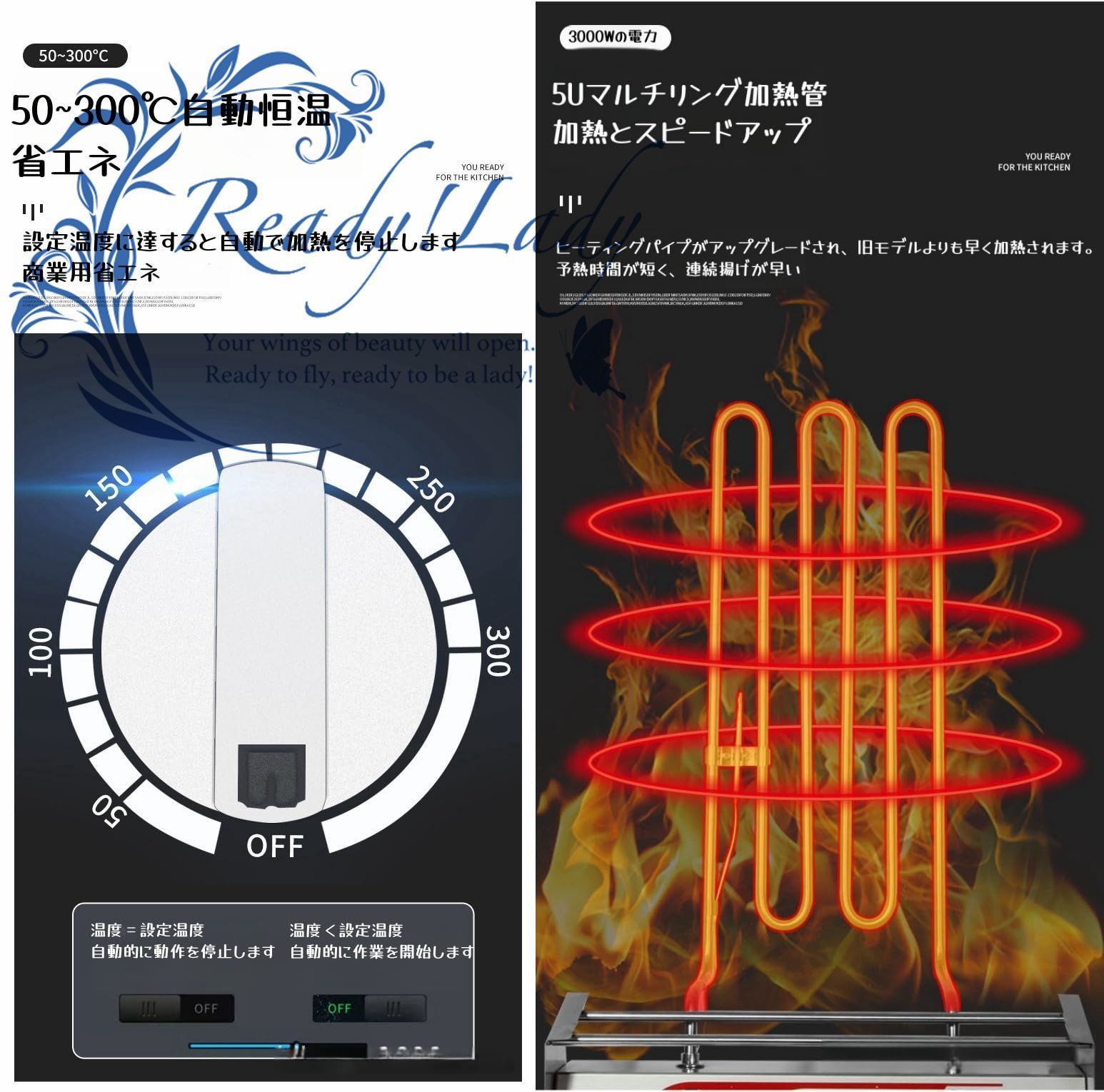 おでん鍋 ヌードルボイラー ステンレス 電気おでん鍋 電気フライヤー 業務用|家庭用 温度調節 大容量おでん鍋 自動保温機能 W