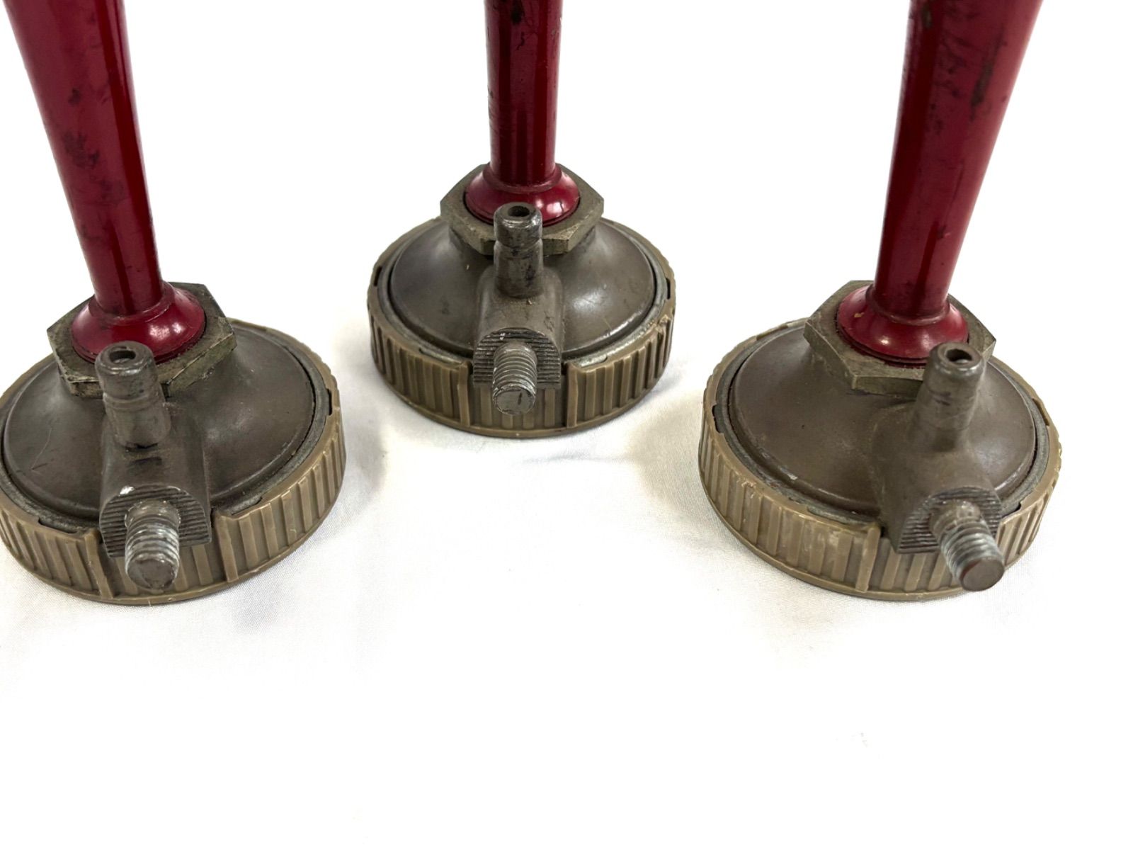 レトロ MADE IN ITALY イタリア製 MUSICAL ミュージックホーン 鉄 ラッパ 昭和 現状品 FFCRYSTALESIA_COM