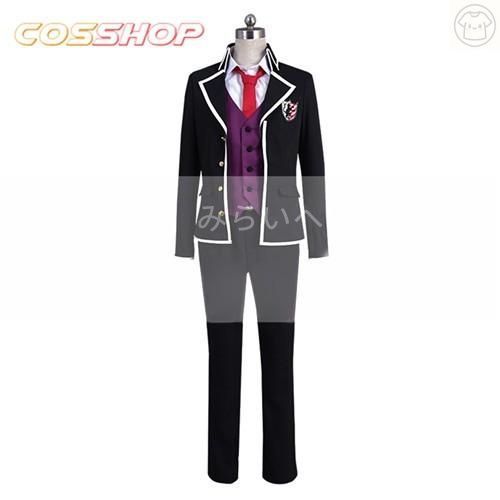 寄宿学校のジュリエット 犬塚 露壬雄 いぬづか ろみお 風 コスプレ衣装 演出服 変装 cosplay 仮装 二次会 イベント パーティー