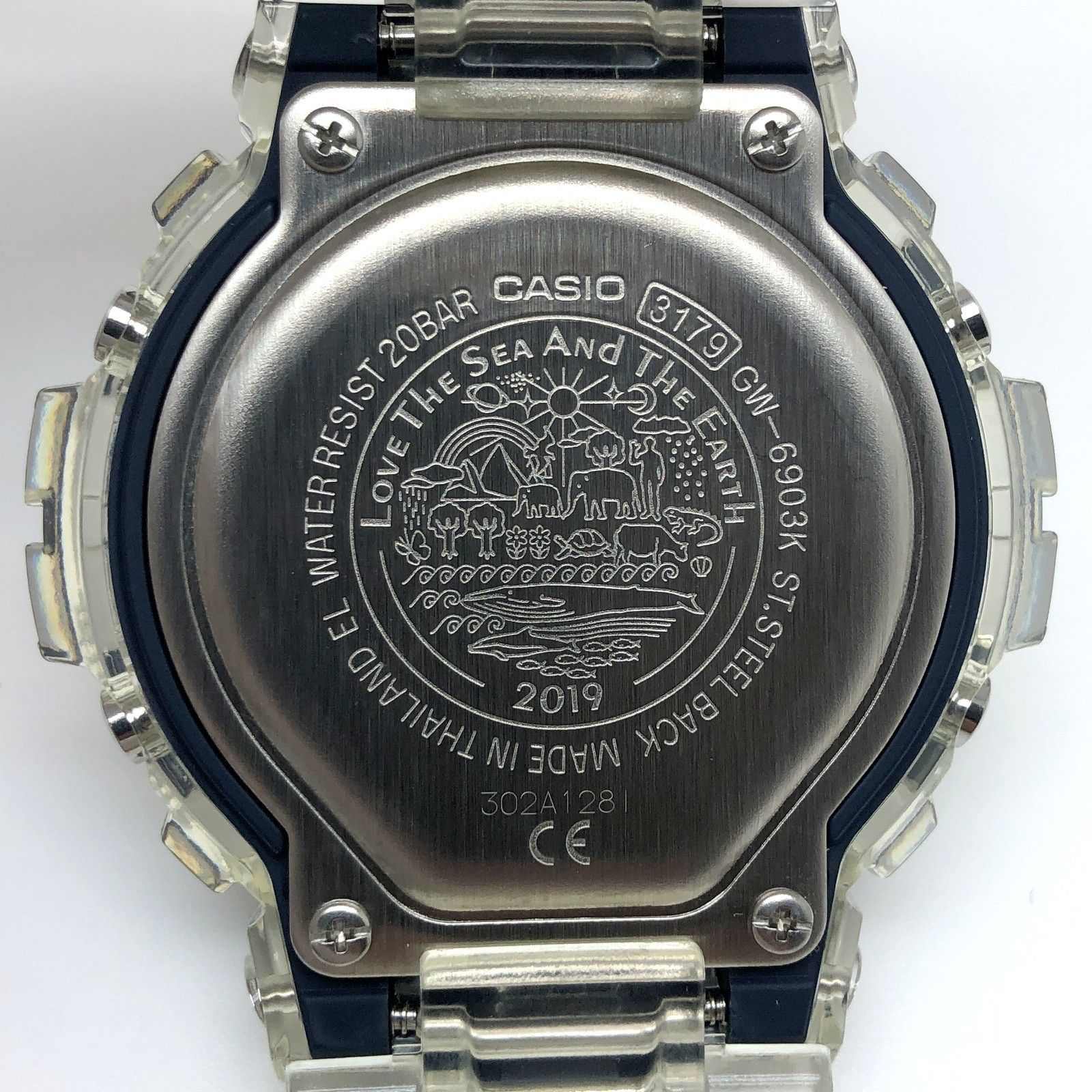 2019年イルクジ CASIO GW-6903K デジタル腕時計 G-SHOCK ジーショック