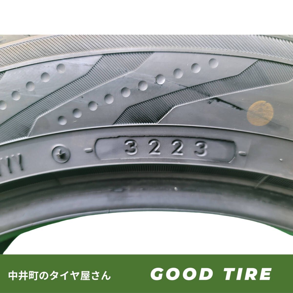 幸福 205 55R17 ヨコハマ BLUEARTH-RV RV03 製 夏用 4本セット 8分山 タイヤ タイヤ ステップワゴン Aクラス A1 ゴルフ S6909 【緊急大幅値下げ！】