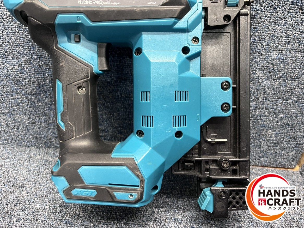 40mm充電式仕上釘打機