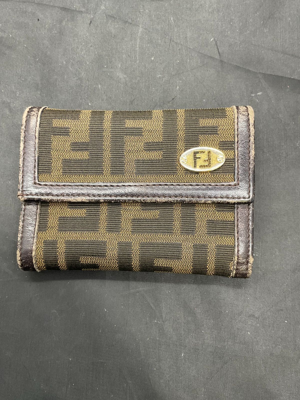 フェンディ ズッカ 財布 B25082889