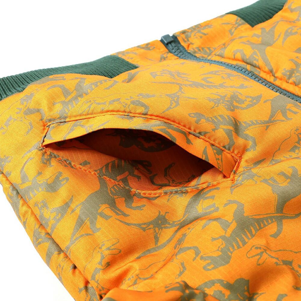 定評のある ジャケット キッズ 恐竜 BREEZE 男の子 子供服 MA-1 秋 冬 アウター 中綿 リバーシブル 幼稚園 保育園 小学生 90cm 110cm 120cm 130cm 140cm かっこいい おしゃれ ベビー 暖かい プレゼント クリスマス 誕生日 孫 伸びやかな