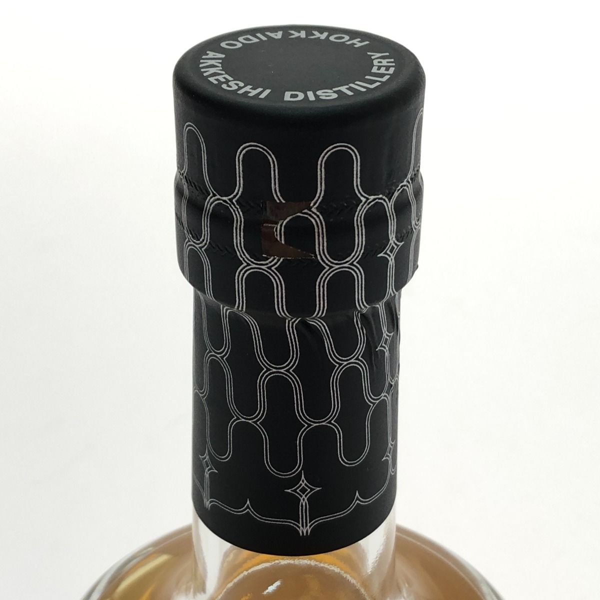 厚岸 ブレンデッドウイスキー レプンカムイ 記念ボトル 200ml