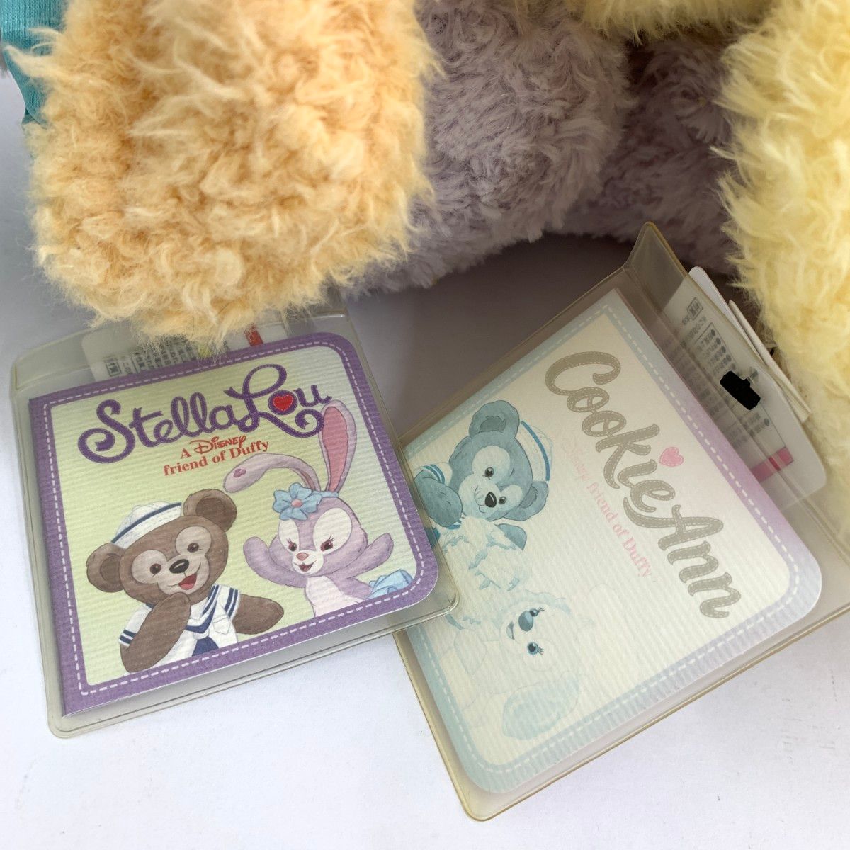 Disney ディズニー クッキーアン ステラルー オルメル