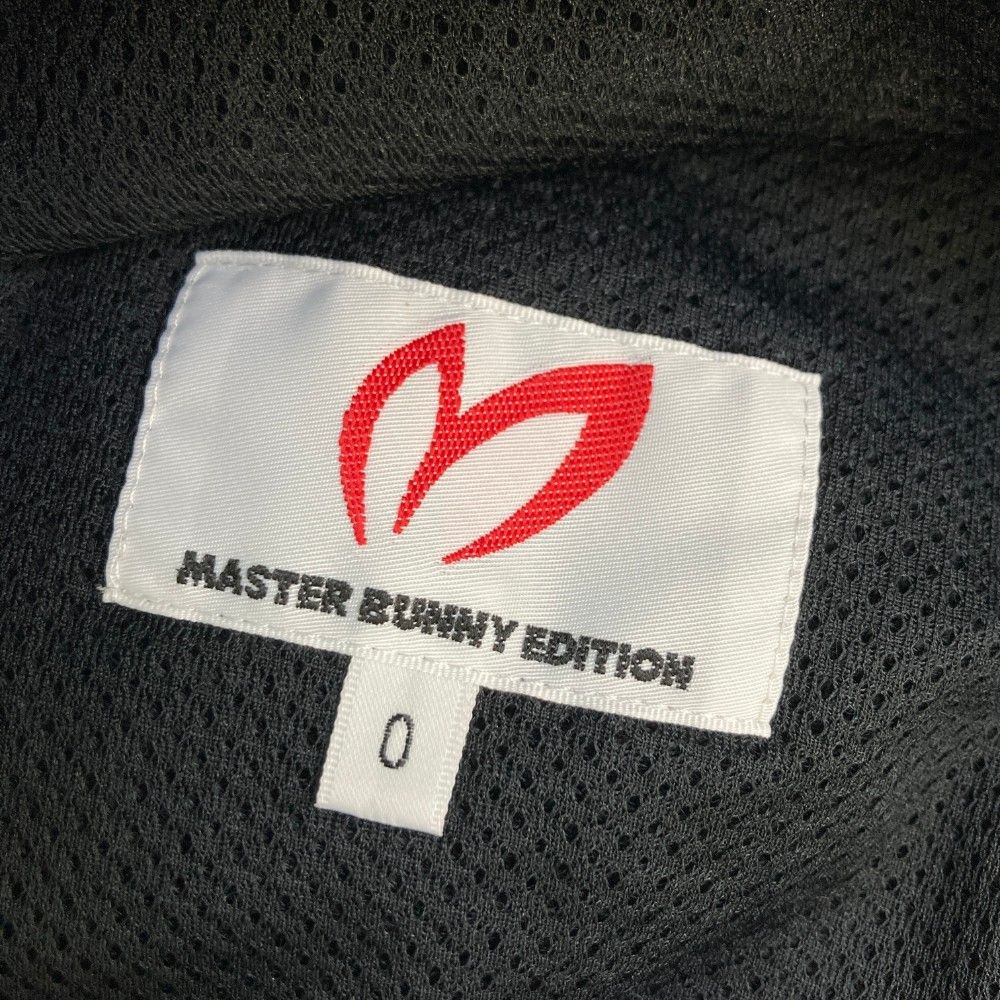 サイズ：0 MASTER BUNNY EDITION マスターバニーエディション