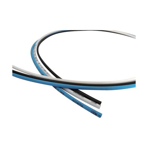 7営業日以内発送 チヨダ TE-8-LF-W-100 TEーLF 低摩耗タッチチューブ 8 mm 100 m 白 販売不可