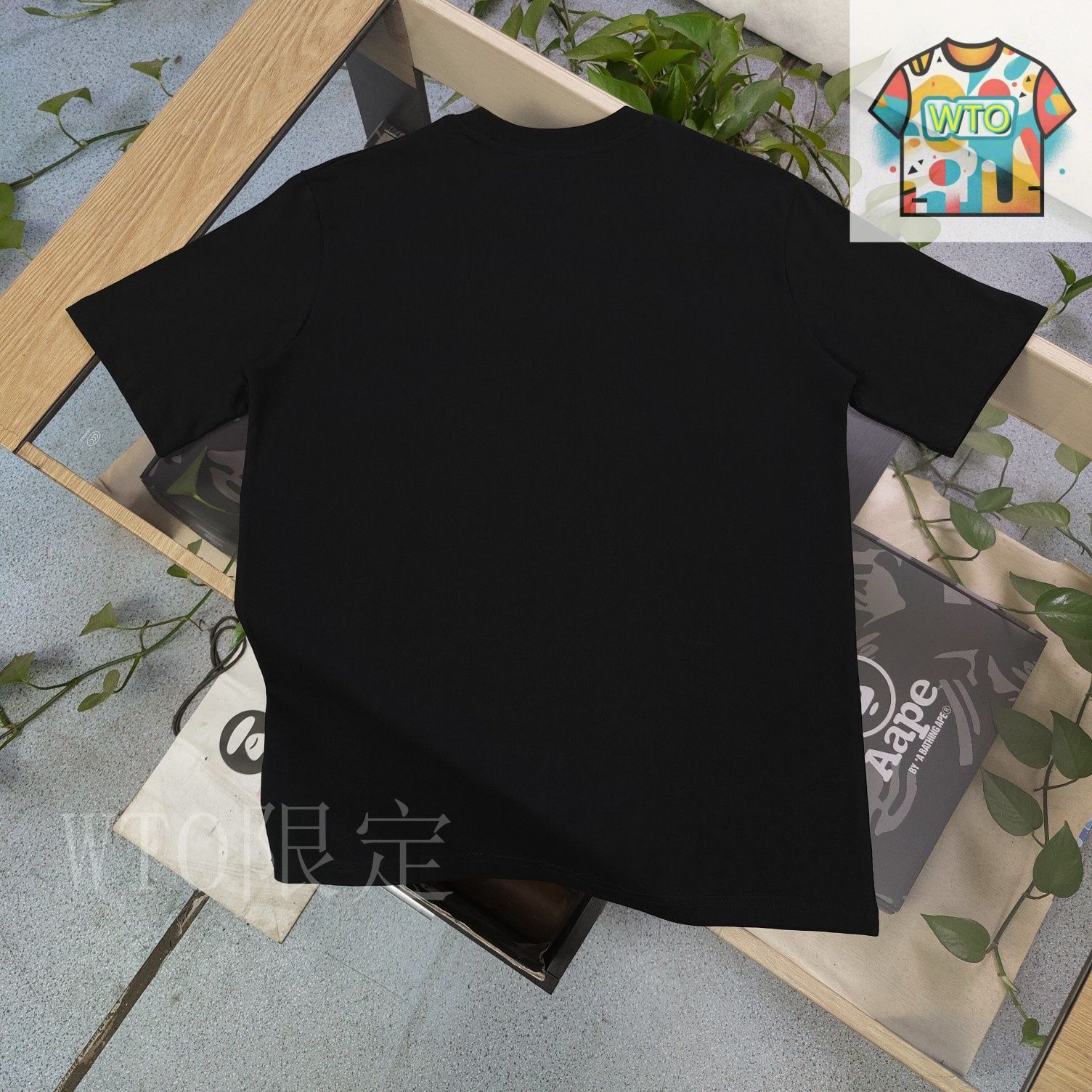 今日特価】Burberry 人形ロゴプリント Tee - メルカリ