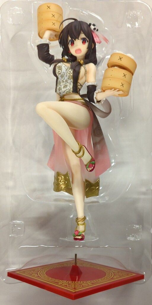 この素晴らしい世界に祝福を！ ゆんゆん 原作版 チャイナドレスVer