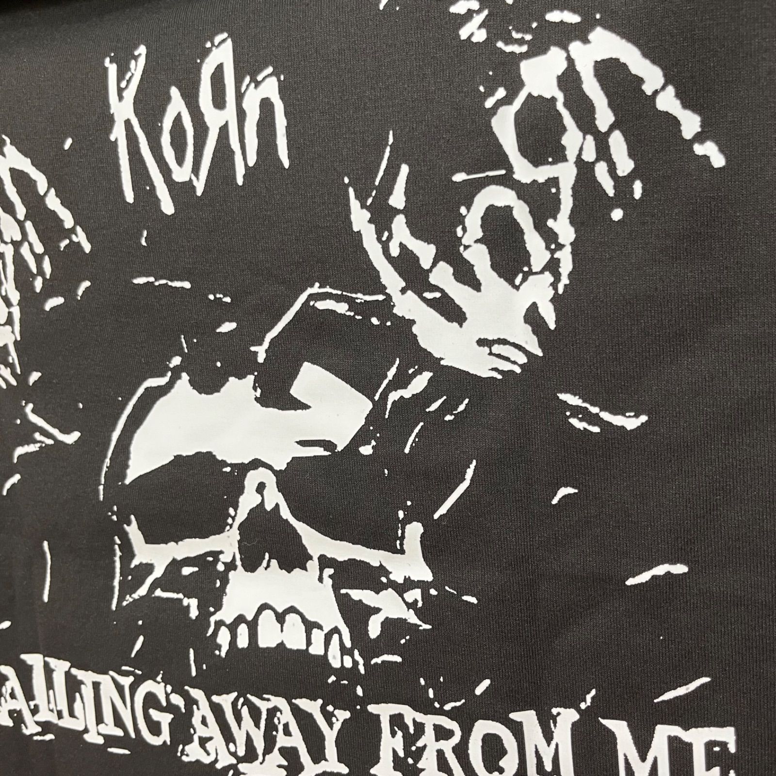新品】コーン KORN KoRn バンドTシャツ メタル ロック ロックTシャツ 