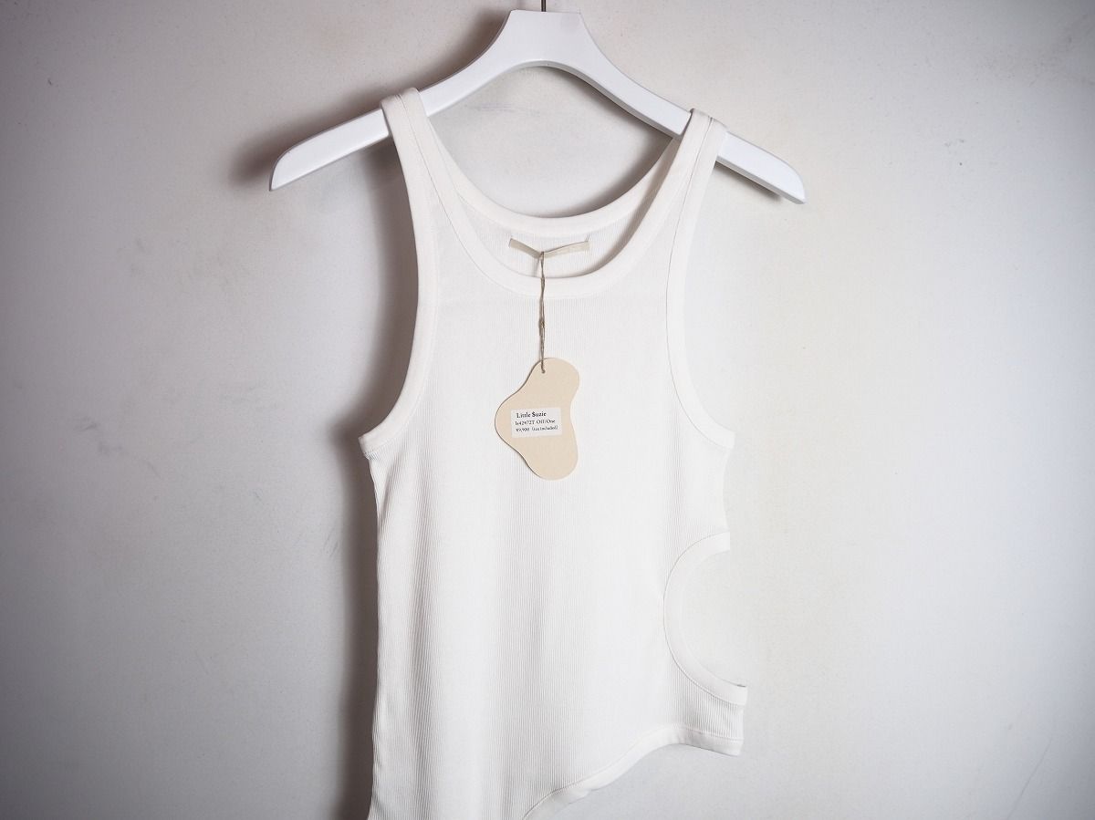 little Suzie Asymmetry Layered Tops LITTLE SUZIEリトルスージー