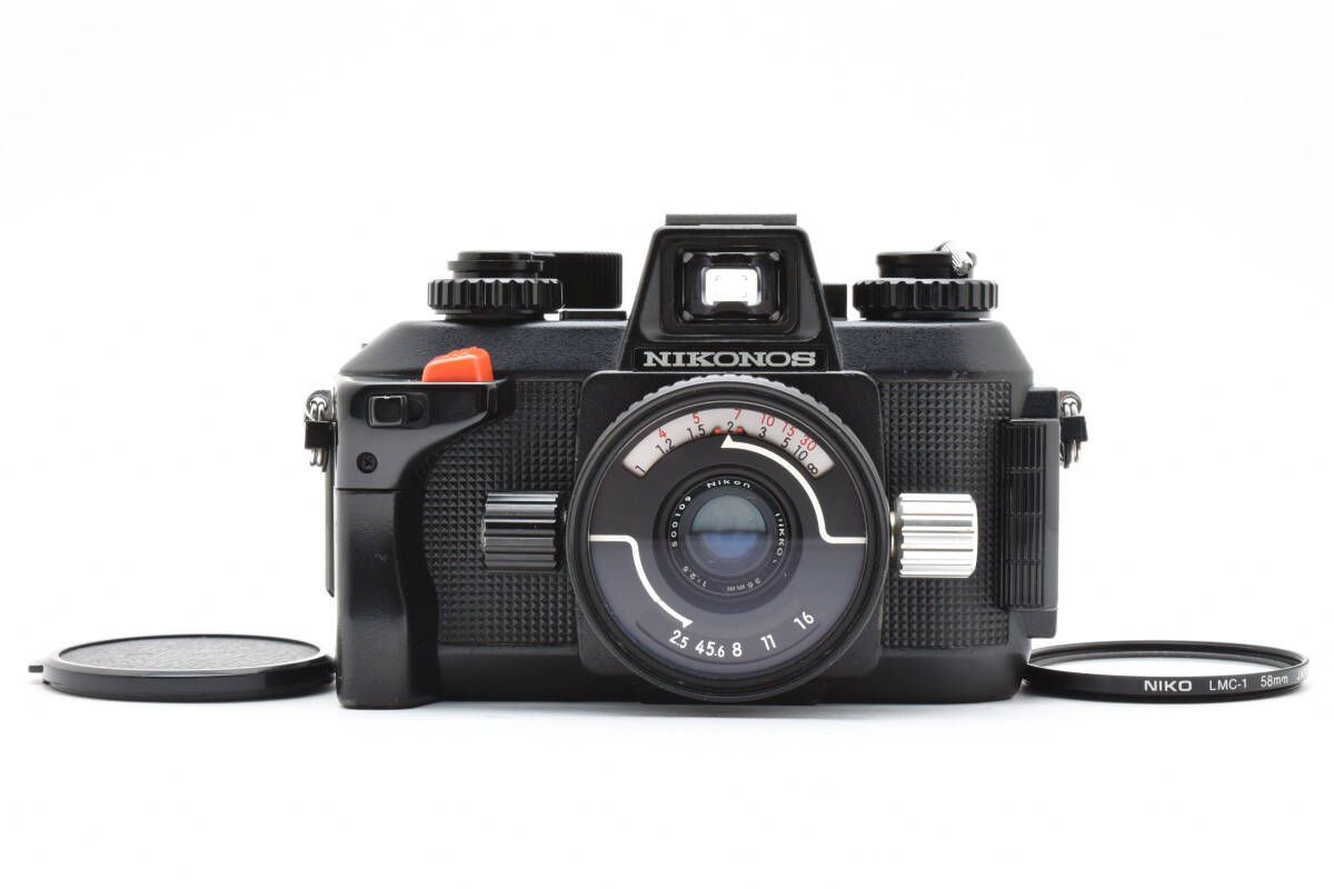 ニコン Nikon NIKONOS IV A NIKKOR 35 mm F 2 5 T 8 4546