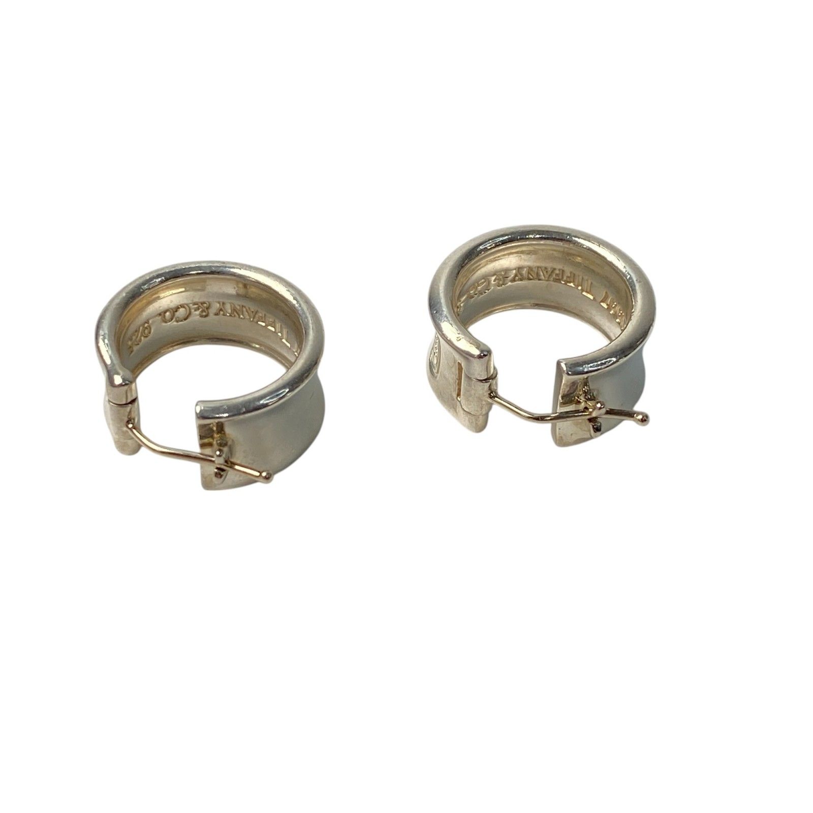 ティファニー TIFFANY＆CO. 25132807 1837 ナロー フープ ピアス