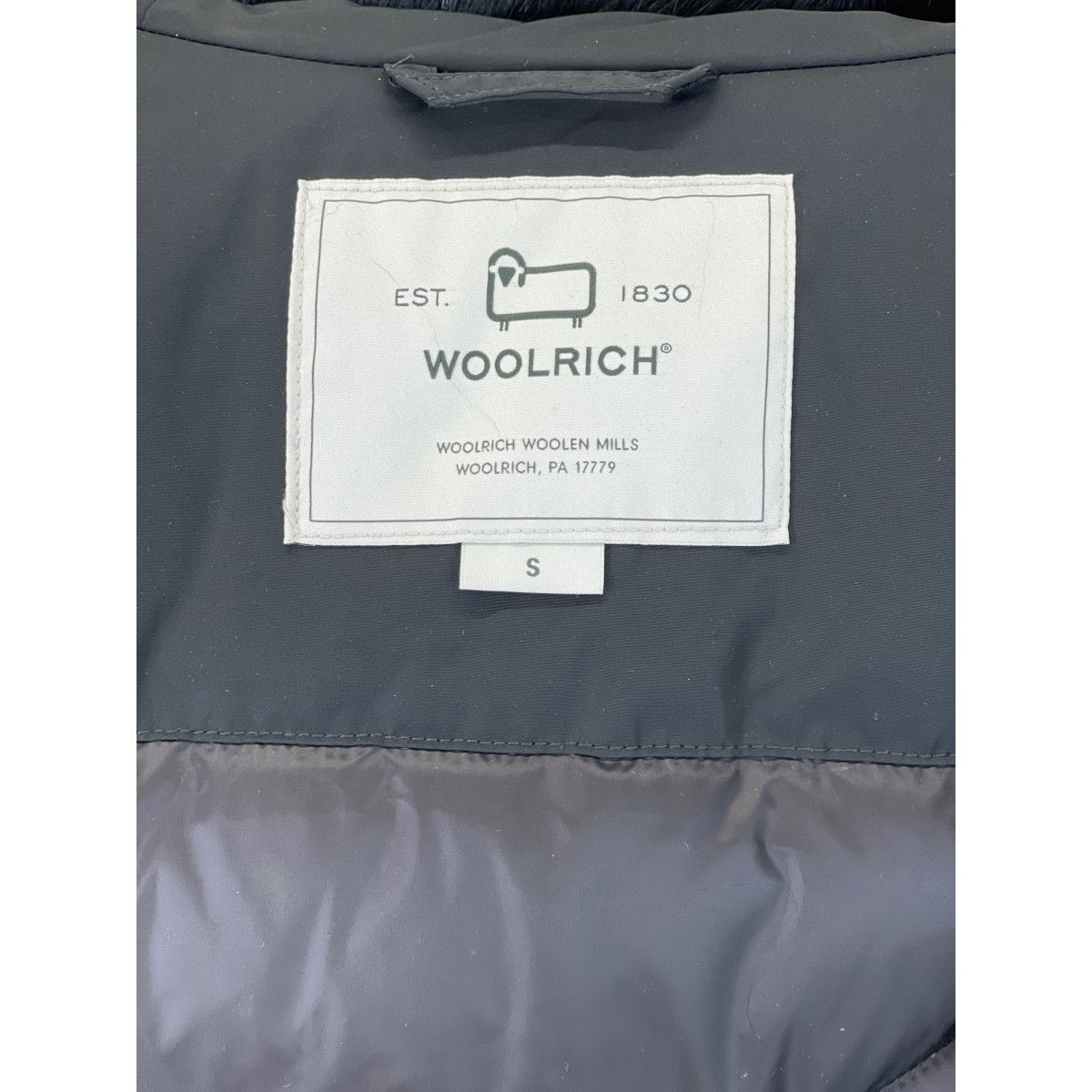 Woolrich ウールリッチ 巾着袋 - その他