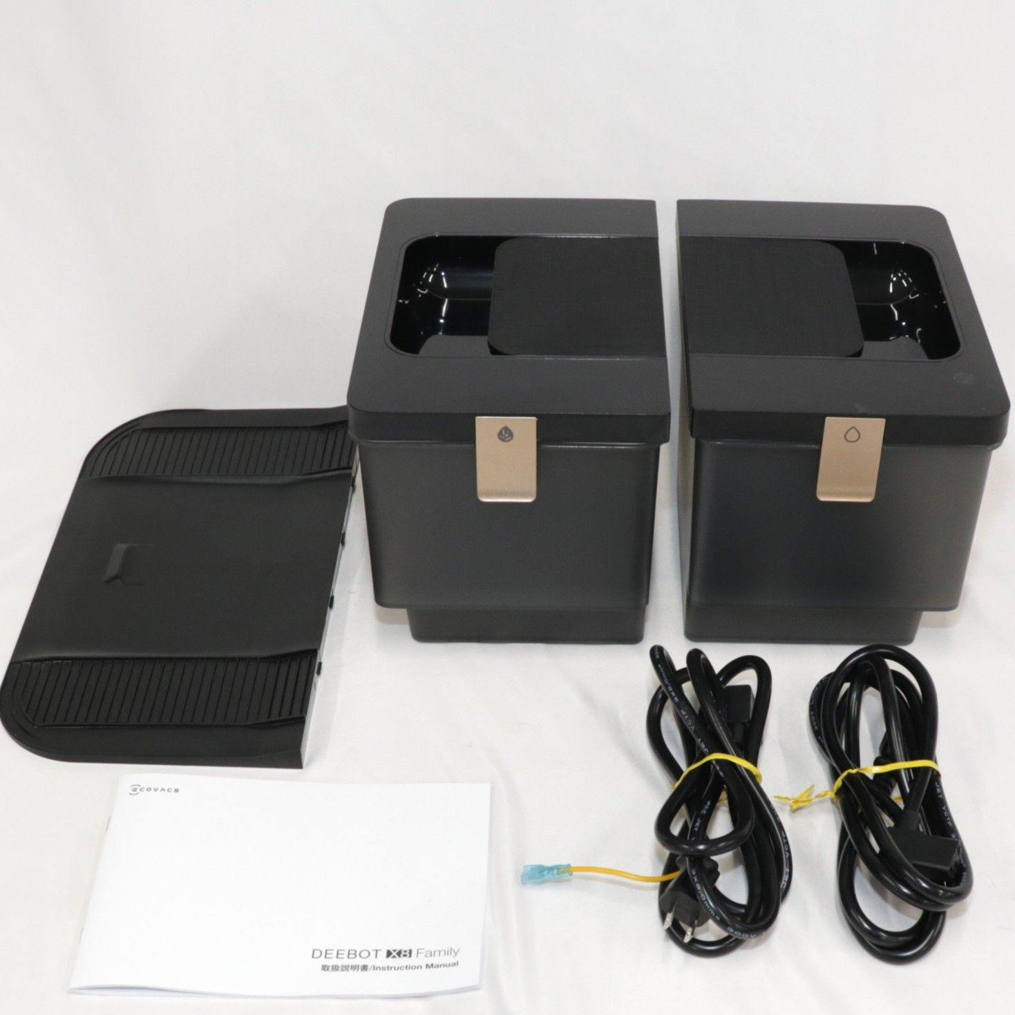 ECOVACS DEEBOT X8 PRO OMNI ロボット掃除機 deebot-x8-pro 良い B